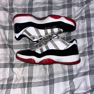 Jordan 11 bred low